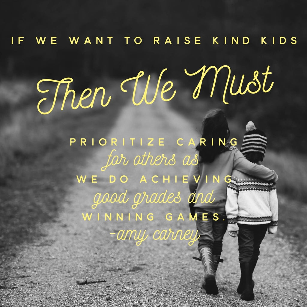 Why We Need to Prioritize Volunteering with Our Kids Today AND Tomorrow